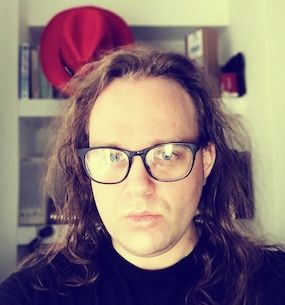 Brad Morton-Writer